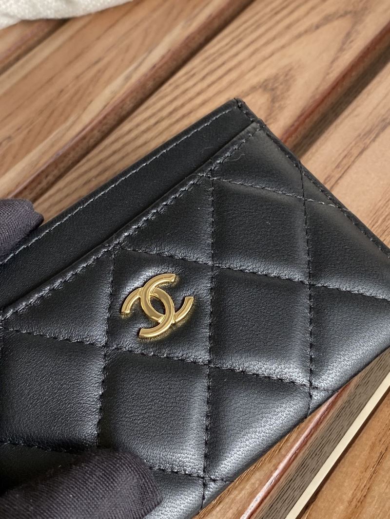 Chanel Wallet Purse